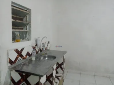Casa com 1 Quarto para alugar, 50m² no Jardim Zimbardi, Guarulhos