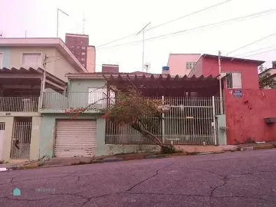 Casa com 1 Quarto à venda, 10m² no Jardim Tiro ao Pombo, São Paulo