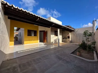 Casa com 3 Quartos à venda, 127m² no Cajupiranga, Parnamirim