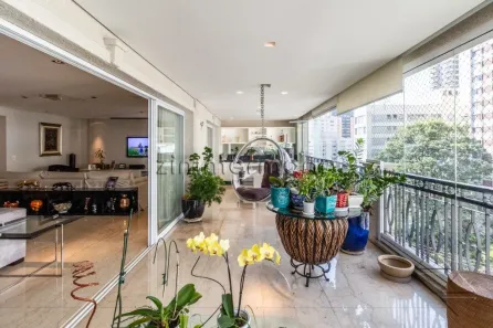 Apartamento com 4 Quartos à venda, 307m² no Perdizes, São Paulo
