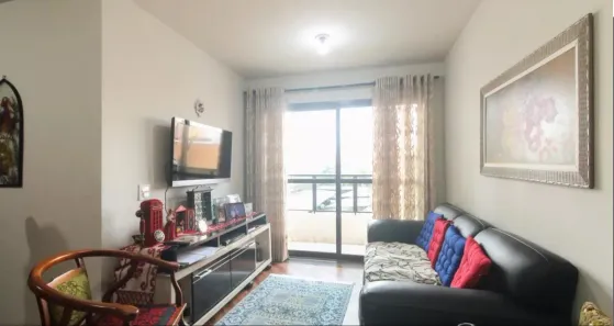 Apartamento com 3 Quartos à venda, 78m² no Maranhão, São Paulo