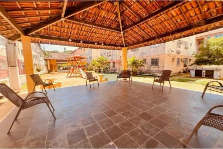 Apartamento com 2 Quartos à venda, 46m² no São Cristóvão, Salvador