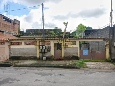 Lote/Terreno à venda, 500m² no Vila Carvalho (Vila Inhomirim), Magé