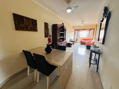 Apartamento com 2 Quartos à venda, 80m² no Guilhermina, Praia Grande