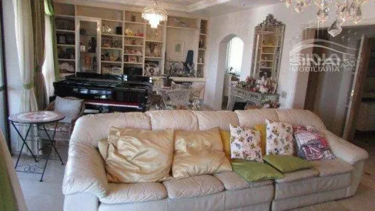 Apartamento com 4 Quartos à venda, 185m² no Santa Cecília, São Paulo
