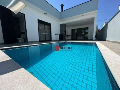 Casa de Condomínio com 3 Quartos à venda, 161m² no Jardim Residencial Alto de Itaici, Indaiatuba