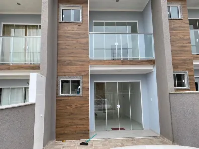 Sobrado com 2 Quartos à venda, 90m² no , Balneário Piçarras
