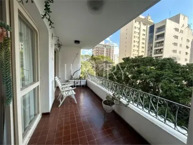 Apartamento com 3 Quartos à venda, 207m² no Jardim Paulista, São Paulo