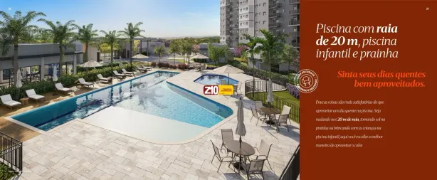 Apartamento com 3 Quartos à venda, 95m² no Parque Residencial Indaiá, Indaiatuba
