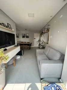 Apartamento com 2 Quartos à venda, 60m² no Baeta Neves, São Bernardo do Campo