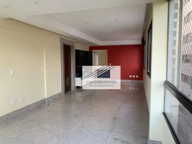 Apartamento com 3 Quartos para alugar, 120m² no Serra, Belo Horizonte