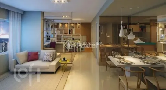 Apartamento com 1 Quarto à venda, 44m² no Partenon, Porto Alegre