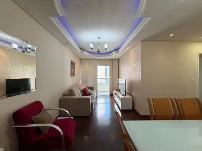 Apartamento com 3 Quartos à venda, 90m² no Parque Residencial Aquarius, São José dos Campos