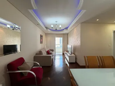 Apartamento com 3 Quartos à venda, 90m² no Parque Residencial Aquarius, São José dos Campos