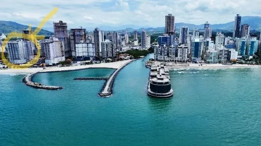 Apartamento com 3 Quartos à venda, 139m² no Perequê, Porto Belo