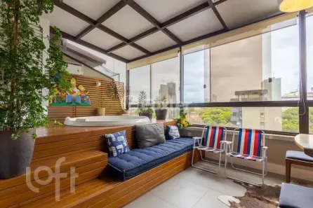 Apartamento com 2 Quartos à venda, 114m² no Rio Branco, Porto Alegre