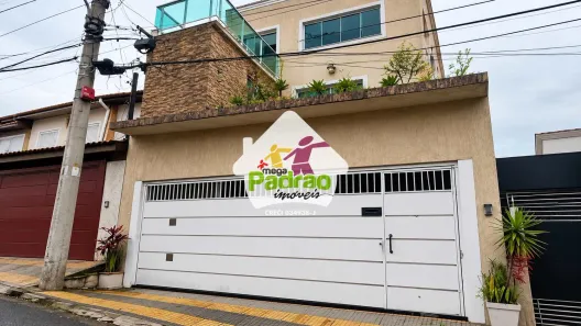 Sobrado com 3 Quartos à venda, 239m² no Jardim Vila Galvão, Guarulhos