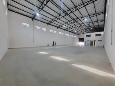 Galpão/Depósito/Armazém para alugar, 850m² no Eldorado, São José dos Campos