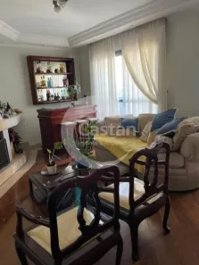 Apartamento com 3 Quartos à venda, 198m² no Vila Regente Feijó, São Paulo