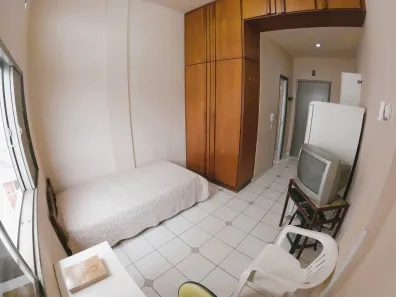 Kitnet com 1 Quarto para alugar, 29m² no Centro, Londrina