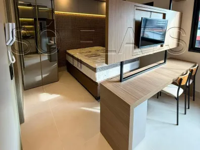 Apartamento com 1 Quarto à venda, 24m² no Pinheiros, São Paulo