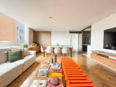 Apartamento com 3 Quartos à venda, 140m² no Vila Nova Conceição, São Paulo