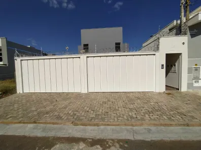 Apartamento com 2 Quartos para alugar, 120m² no Parque Moema, Franca