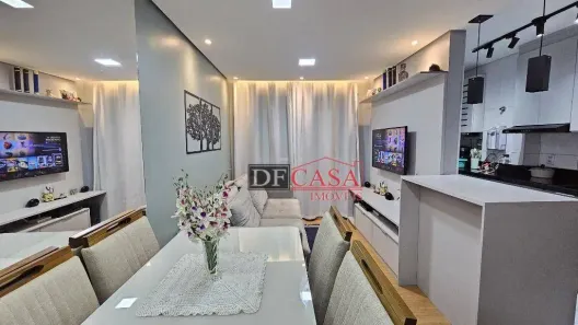 Apartamento com 2 Quartos à venda, 43m² no Colônia (Zona Leste), São Paulo