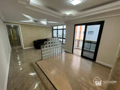 Apartamento com 3 Quartos à venda, 120m² no Guilhermina, Praia Grande