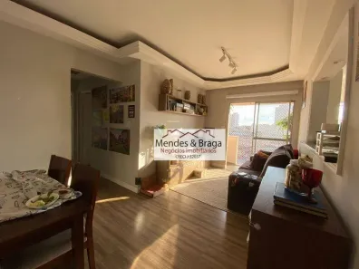 Apartamento com 2 Quartos à venda, 64m² no Vila Antonieta, Guarulhos