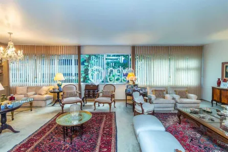 Apartamento com 4 Quartos à venda, 214m² no Leblon, Rio de Janeiro