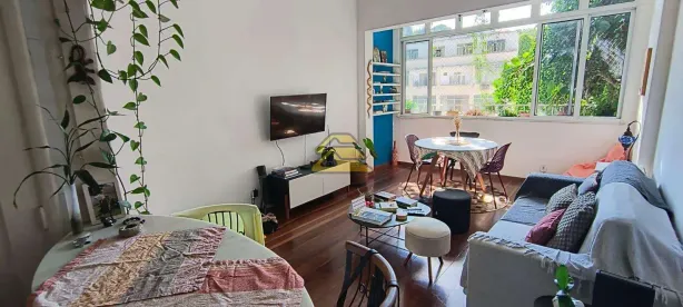Apartamento com 2 Quartos à venda, 59m² no Santa Teresa, Rio de Janeiro