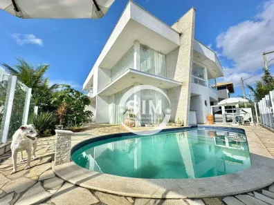 Casa de Condomínio com 6 Quartos à venda, 440m² no Nova São Pedro, São Pedro da Aldeia