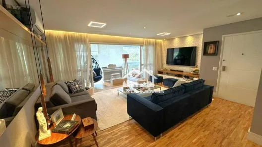 Apartamento com 3 Quartos à venda, 132m² no Vila Andrade, São Paulo