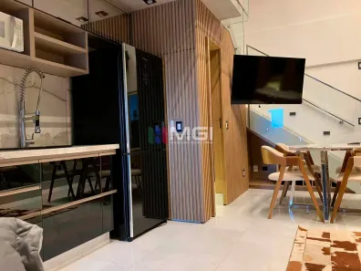 Apartamento com 1 Quarto para alugar, 77m² no Jardim Goiás, Goiânia