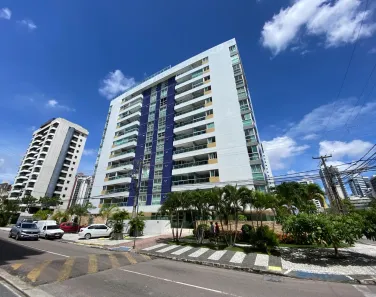 Apartamento com 3 Quartos à venda, 76m² no Tambaú, João Pessoa