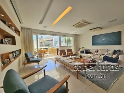 Cobertura com 3 Quartos à venda, 320m² no Barra da Tijuca, Rio de Janeiro