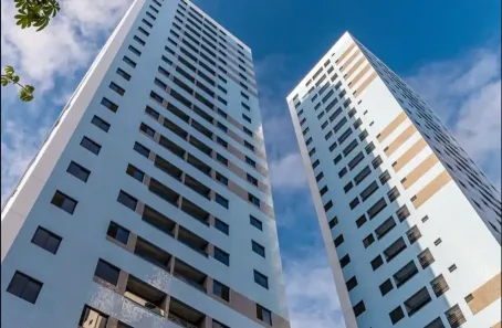 Apartamento com 2 Quartos à venda, 45m² no Boa Viagem, Recife