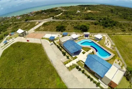 Lote/Terreno à venda, 384m² no Praia de Jacumã, Conde