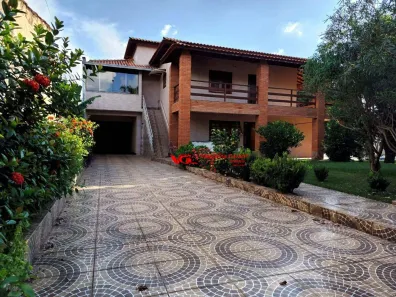 Fazenda/Sítio com 4 Quartos à venda, 593m² no Parque das Bandeiras, Indaiatuba