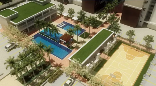 Apartamento com 3 Quartos à venda, 70m² no Jardim Cidade Universitária, João Pessoa