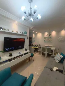 Apartamento com 2 Quartos à venda, 64m² no Santo Antônio, São Caetano do Sul