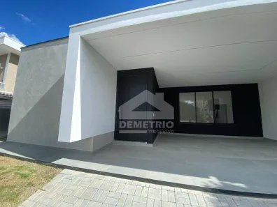 Casa de Condomínio com 3 Quartos à venda, 183m² no Loteamento Residencial Colina do Belém, Taubaté