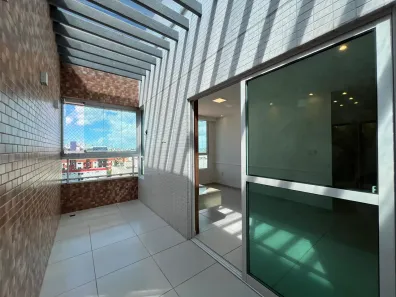 Apartamento com 3 Quartos à venda, 91m² no Bessa, João Pessoa