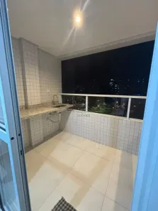 Apartamento com 1 Quarto à venda, 45m² no Aviação, Praia Grande