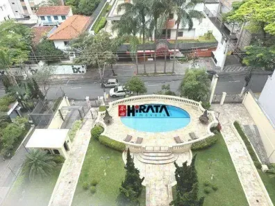 Apartamento com 4 Quartos à venda, 140m² no Brooklin Paulista, São Paulo