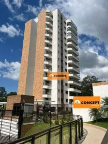 Apartamento com 4 Quartos à venda, 192m² no Arujá Country Club, Arujá