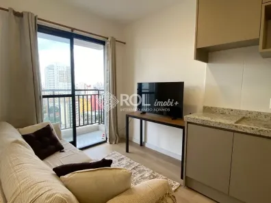Apartamento com 1 Quarto à venda, 29m² no Campos Elíseos, São Paulo