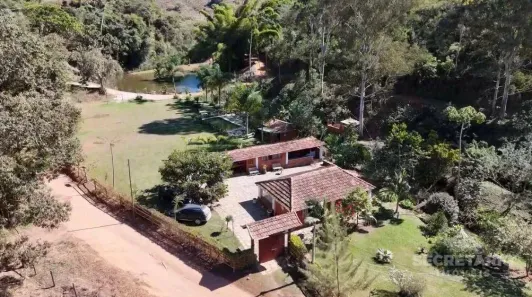 Fazenda/Sítio à venda, 152000m² no Pedro do Rio, Petrópolis