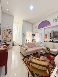 Casa de Condomínio com 3 Quartos à venda, 135m² no Jardim Bréscia, Indaiatuba